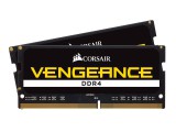 Corsair DDR4 8 GB 2400 MHz 2 x 4 GB, 260-pin SO-DIMM, Notebook