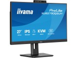 iiyama 27 " LED XUB2790QSUH-B2 0 ms, 2560 x 1440 pixels, Black