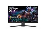 Gigabyte 27 " QDOLED FO27Q5P EK 0 ms, 2560 x 1440 pixels, Black