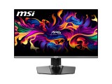MSI 26.5 " QDOLED MAG 272QP QD-OLED X50 1 ms, 2560 x 1440 pixels, Black