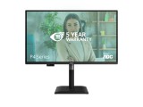 AOC Q27P4U 27 " 1 ms, 2560 x 1440 pixels, Black