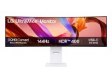 LG 49 " LED 49U950A-W 5 ms, 5120 x 1440 pixels, BlackWhite