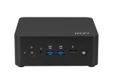 MSI Cubi CUBI NUC AI+ 2MG-002EU Intel Core Ultra 7, 258V, 1000 GB, 32 GB, Windows 11 Home, Black