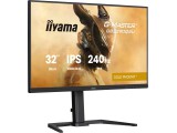iiyama 31.5 " LED GB3290QSU-B1 2560 x 1440 pixels, Black