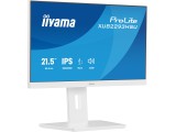 iiyama 21.5 " LED XUB2293HSU-W7 1 ms, 1920 x 1080 pixels, White