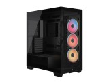 Corsair CC-9011324-WW ATX, Micro-ATX, mini-ITX, EATX, Black