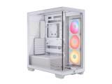 Corsair CC-9011325-WW ATX, Micro-ATX, mini-ITX, EATX, White