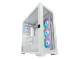 LC-POWER LC-806W-ON ATX, Micro-ATX, mini-ITX, White