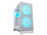 COUGAR Gaming CGR-5VA4W-RGB ATX, Micro-ATX, mini-ITX, CEB, White