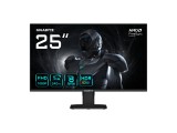 Gigabyte 24.5 " LED GS25F2A EK 1 ms, 1920 x 1080 pixels, Black