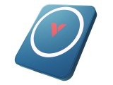 Verbatim Snapback SSD 1TB Blauw Metallic 32075 Blue