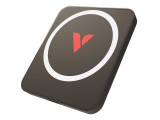 Verbatim Snapback SSD 1TB Mokka metallic 32061 Black