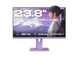 JAPANNEXT 23.8 " LCD JN-I238FHD120F-HSP-PP 0 ms, 1920 x 1080 pixels, Purple