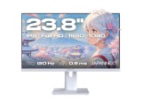 JAPANNEXT 23.8 " LCD JN-I238FHD120F-HSP-W 0 ms, 1920 x 1080 pixels, White