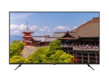 JAPANNEXT 65 " LCD JN-IPS650UHD60F 8 ms, 3840 x 2160 pixels, Black