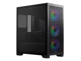 Cooler Master E302-KGNN-S00 Micro-ATX, mini-ITX, Black