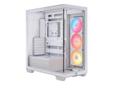 Corsair CC-9011323-WW ATX, Micro-ATX, mini-ITX, EATX, White