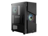 Aerocool ACCM-PV20023.11 ATX, Micro-ATX, mini-ITX, Black