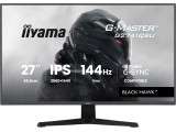 iiyama 27 " G2741QSU-B1 2560 x 1440 pixels, Black