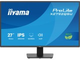 iiyama 27 " X2792QSU-B1 3 ms, 2560 x 1440 pixels, Black