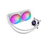 ASUS ROG STRIX LC II 240 ARGB White Edition