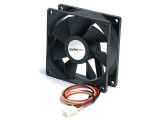 StarTech.com 92x25mm Stille Ventilator voor Computerbehuizing met Kogellagers en TX3 Connector