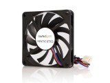 StarTech.com 70mm TX3 CPU Koelventilator op Dubbele Kogellagers