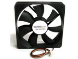 StarTech.com 120x25mm Ventilator Computerbehuizing met PWM   Pulse Width Modulation