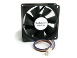 StarTech.com 80x25mm Ventilator Computerbehuizing met PWM   Pulse Width Modulation