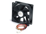 StarTech.com High Air Flow 9.25 cm Dual Ball Bearing Case Fan with TX3 Connector