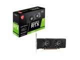 MSI NVIDIA, GeForce RTX 3050, GDDR6, Active