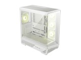 MSI MAG PANO 130R PZ WHITE ATX, Micro-ATX, mini ATX, White