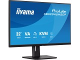 iiyama 31.5 " XB3294UHSCP-B1 2 ms, 3840 x 2160 pixels, Black