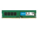 Crucial DDR4 4 GB 1 x 4 GB, 288-pin DIMM, PC/server