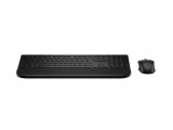 HP multi-device dual-mode muis- en toetsenbordcombinatie met polssteun 585C