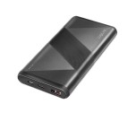 power-bank-10000mah-logilink-1xusb-c-1x-usb-a-zwart