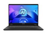 MSI Prestige 14 AI Evo C1MG-046NL 125H, 16 GB, 1000 GB, 14 ", Windows 11 Home